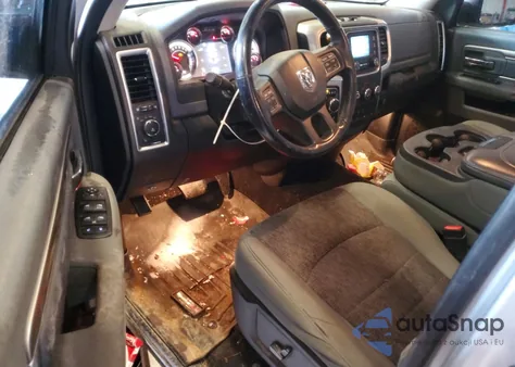 2014 Ram 1500 Slt z USA, uszkodzony, nr VIN 1C6RR7GG8ES108216